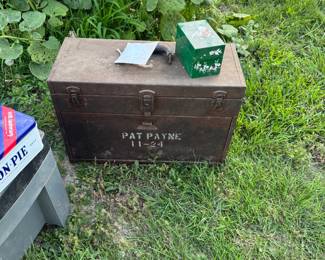 Ww2 military toolbox