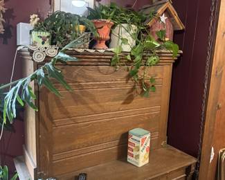 Cartographer desk. Birdhouses. Map desk. Antique. Excellent condition.