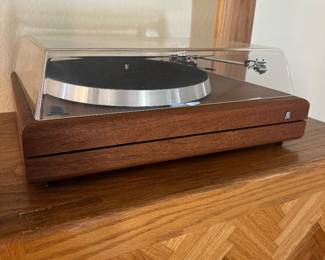 VINTAGE LA PLATINE Turntable