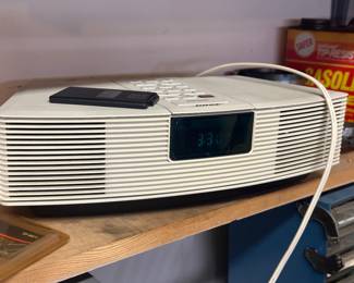 BOSE RADIO AWR1-1W with Remote