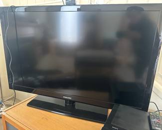 SAMSUNG 55” TV