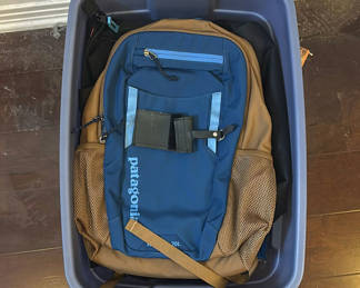 Lot 16: Assorted Backpacks and Handbags