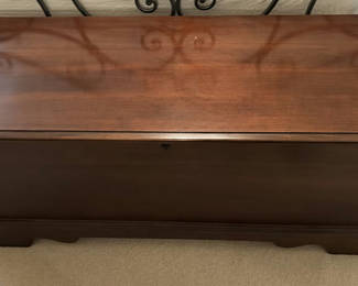 Lot 264: Lane Cedar Hope Chest