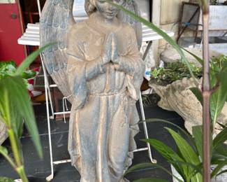 Garden angel