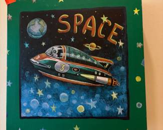 SciFi Canvas