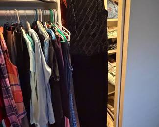 Ladies Formal Attire