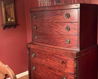 Dining/Bed Room Chest