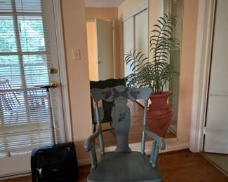 Antique Rocker
