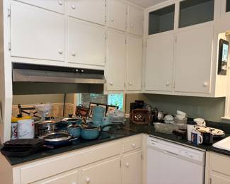 Dishes and Cookware
