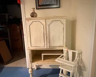 Antique Chest