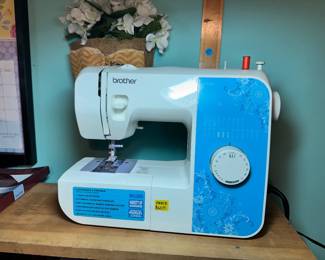 Brother Sewing Machine Works Amazing!