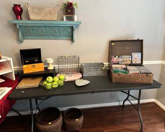 Decor, & More!