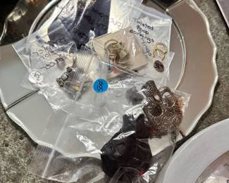 Jewelry, Lots of Goodies.