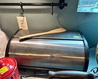 Gluten Free Bread Box!!!