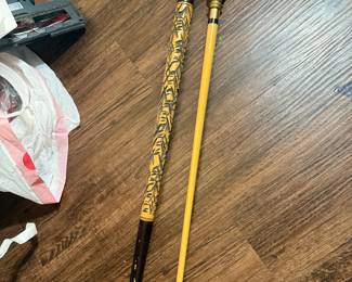 Pool cue