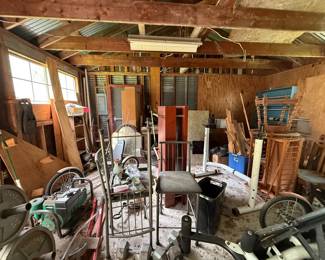 Highland Rd Park Blue Moon Estate Sale w/ Furniture, Antiques & Appliances