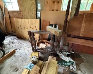 Highland Rd Park Blue Moon Estate Sale w/ Furniture, Antiques & Appliances