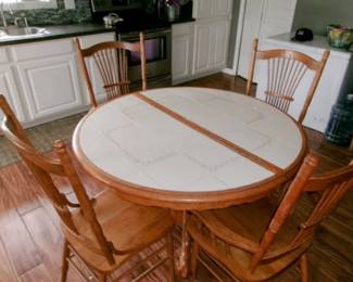 DINING TABLE SET