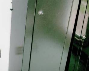 GUN SAFE