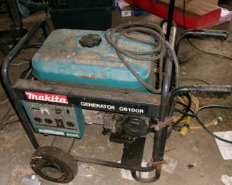 MAKITA GENERATOR