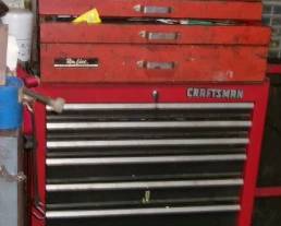 CRAFTSMAN TOOBOX