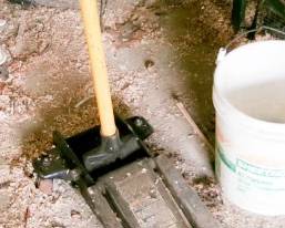 FLOOR JACK