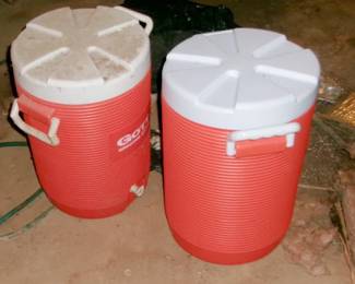 WATER COOLERS