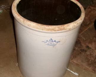 15 GALLON CROCK