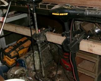 TROLLING MOTORS