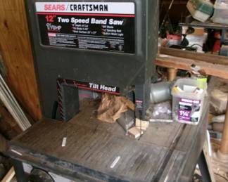 SEARS BANDSAW