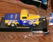 DIE CAST TRUCKS