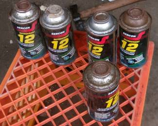 R12 REFRIGERANT