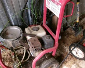 EXCEL POWER WASHER