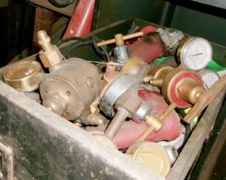 WELDING GAUGES