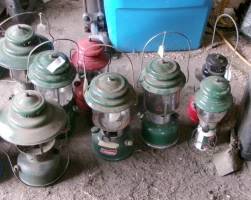 COLEMAN LANTERNS