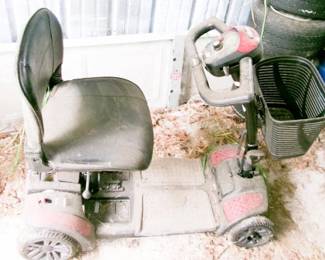 SPIT FIRE BATTERY CHAIR