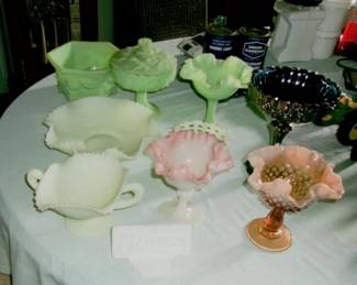 FENTON GLASS