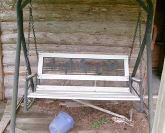 PORCH SWING
