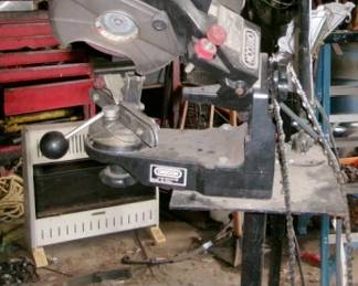 OREGON CHAINSAW SHARPENER