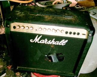 MARSHALL AMP
