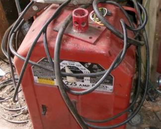LINCOLN ARC WELDER