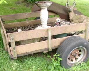 UTILITY TRAILER