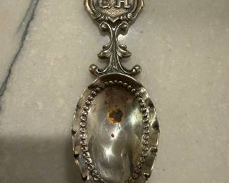 Item 74 800 39.14g Codevilla spoon spot in bowl of spoon $59.00