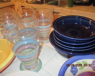 Fiesta Ware