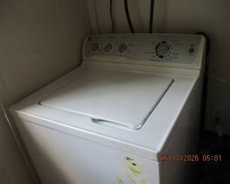 GE Washer