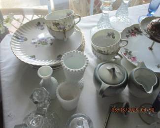 Norcrest snack set