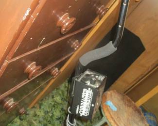 Metal detector