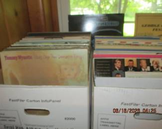 Record albums