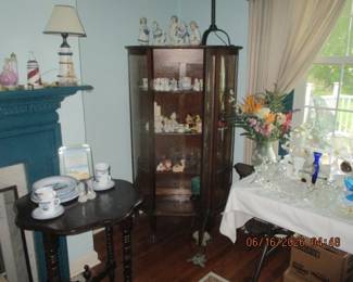 Curio Cabinet