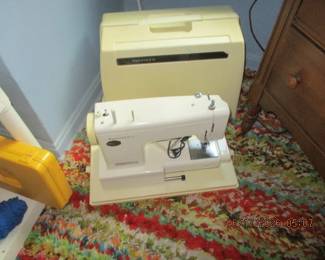 Kenmore portable sewing machine